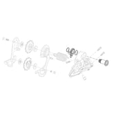 SRAM - RD Small Parts Rear Derailleurs Parts _ Unite - B1keparts.com